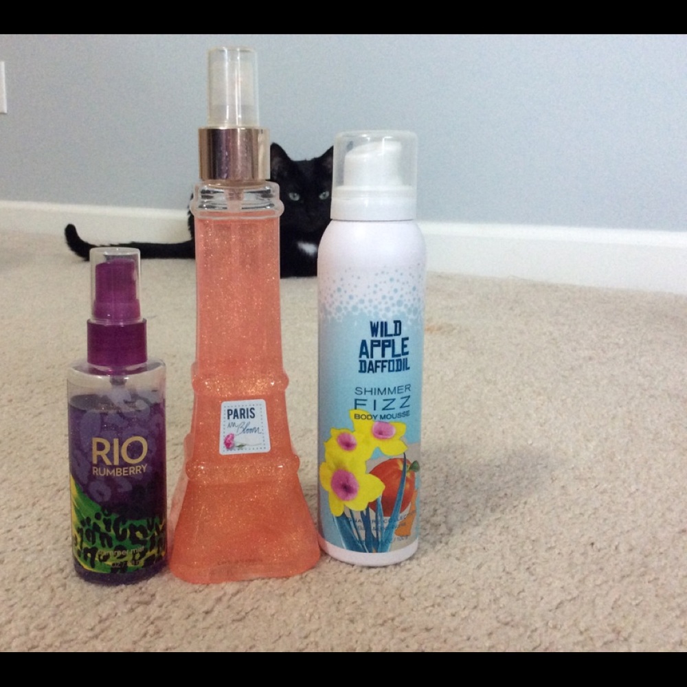 B&BW shimmer bundle